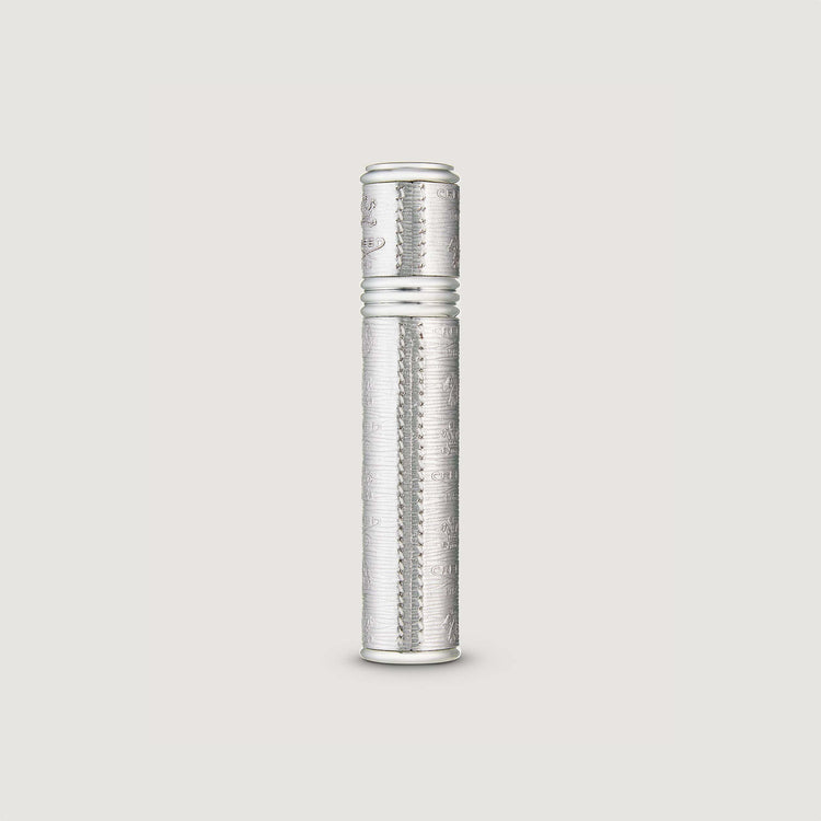 Atomizador de Perfume de Viaje Recargable 10ml - Plata/Plata Atomizador de Perfume de Viaje Recargable 10ml - Plata/Plata