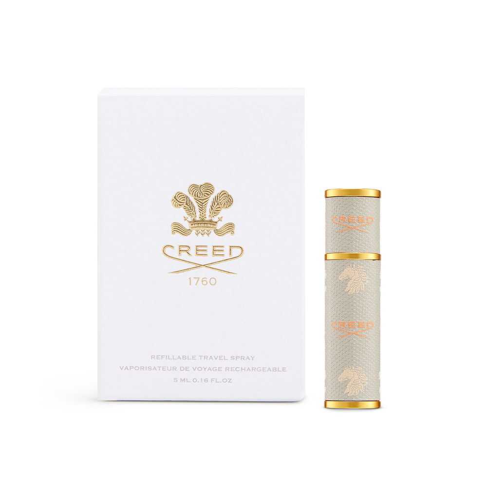 Refillable Travel Perfume Atomizer 5ml - Beige
