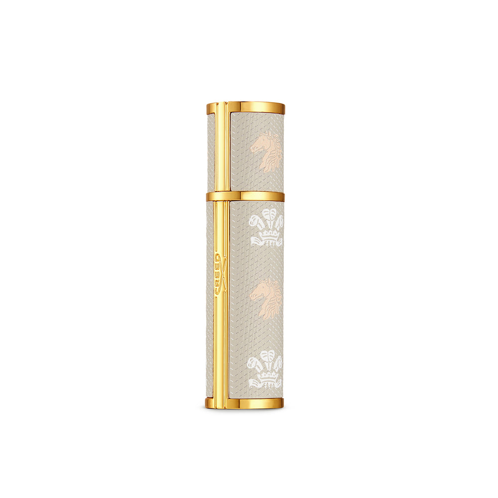 Refillable Travel Perfume Atomizer 5ml - Beige