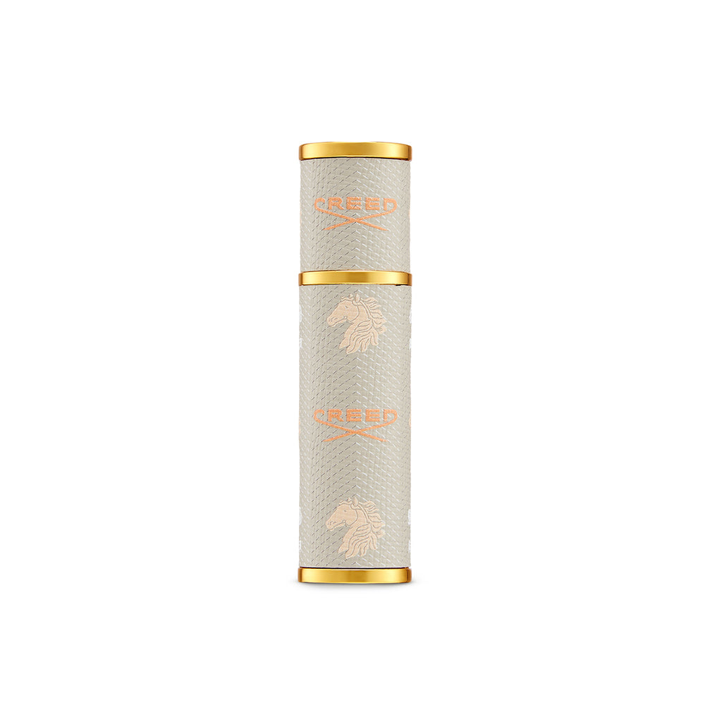 Refillable Travel Perfume Atomizer 5ml - Beige