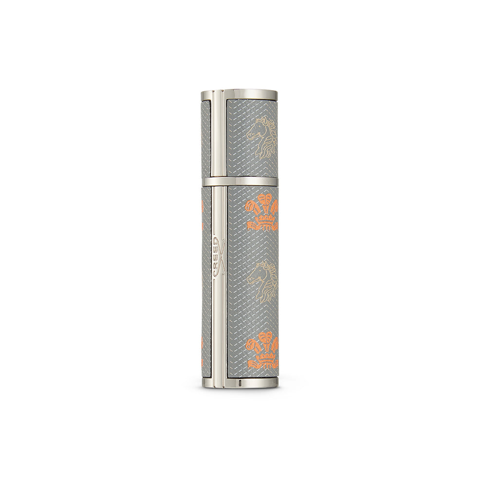 Refillable Travel Perfume Atomizer 5ml - Grey