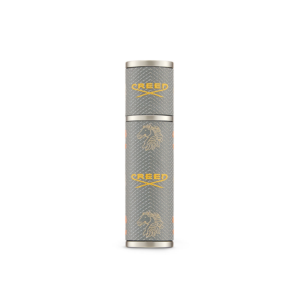 Refillable Travel Perfume Atomizer 5ml - Grey