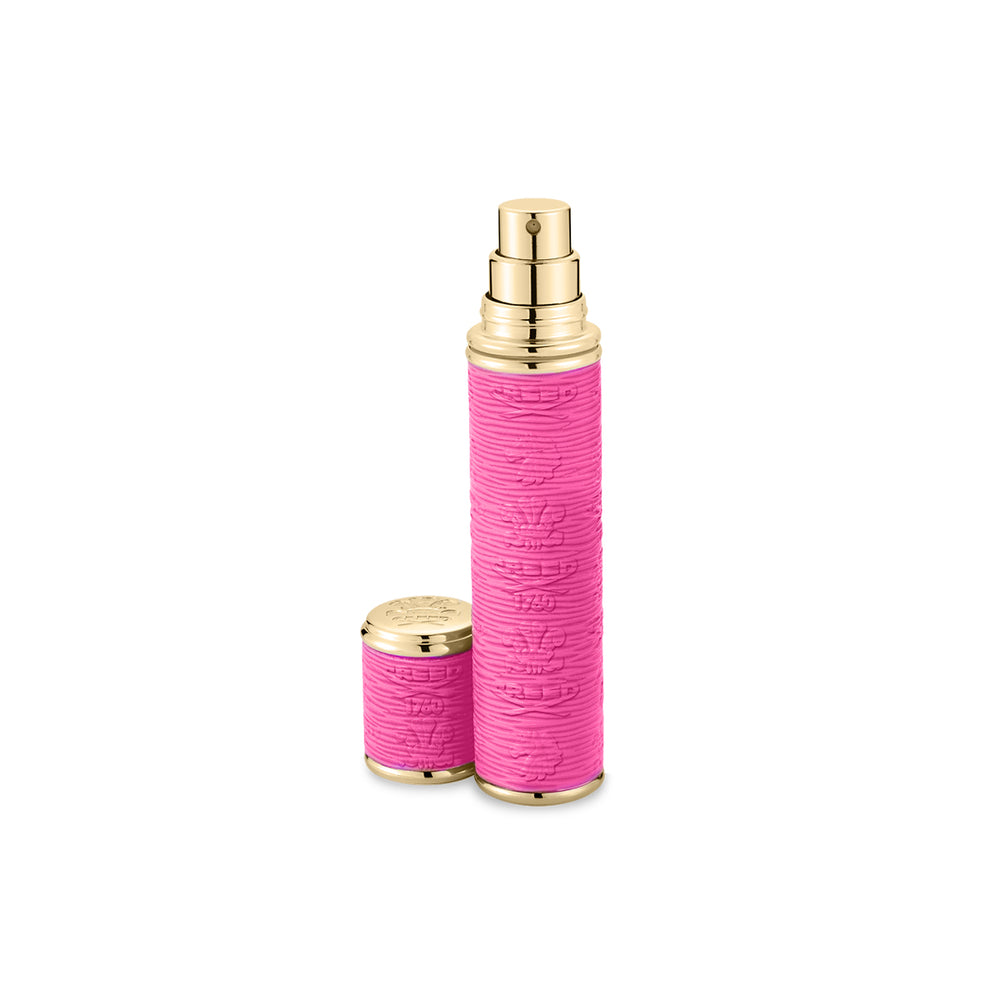 Atomizer Neon Pink with gold