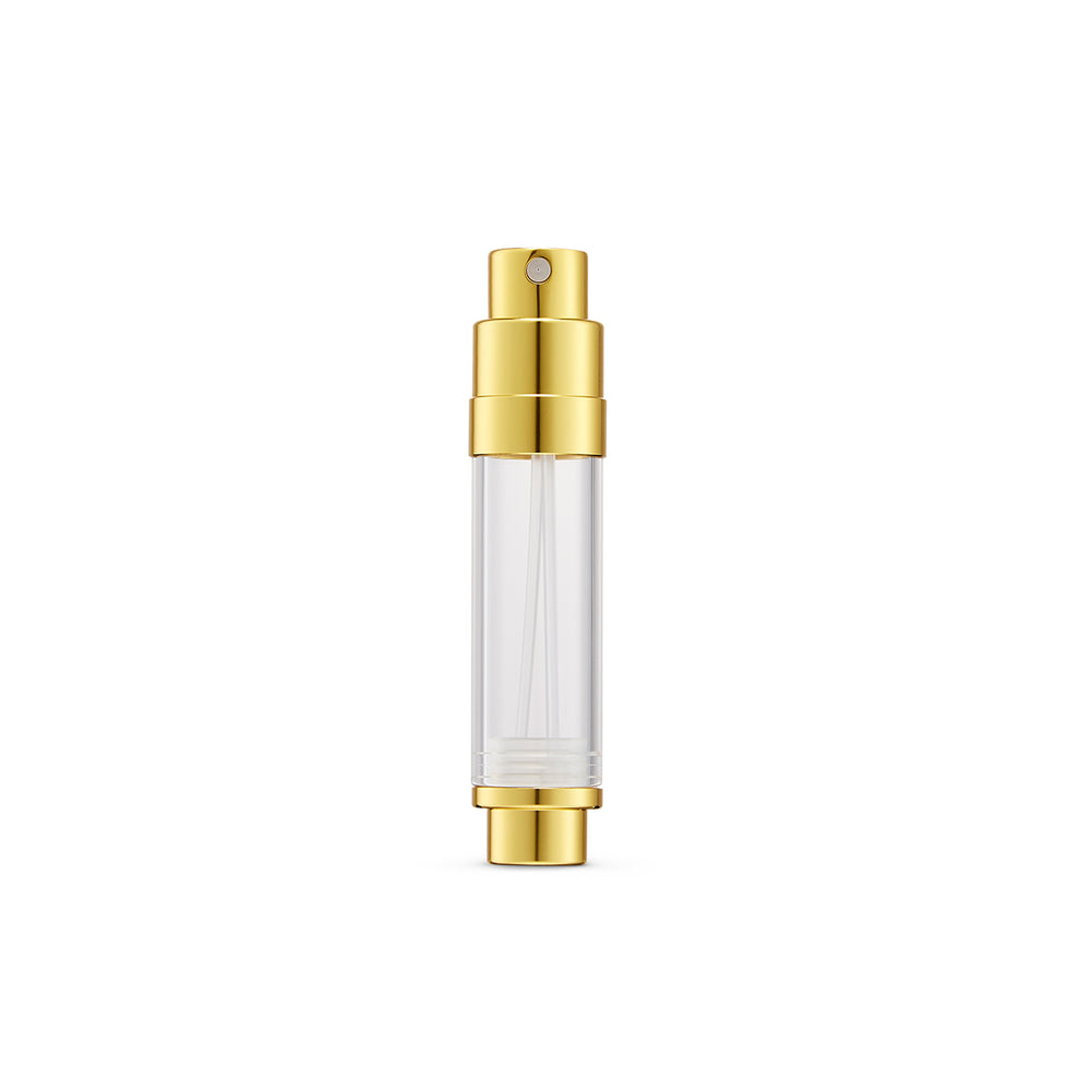 Refillable Travel Perfume Atomizer 5ml - Beige