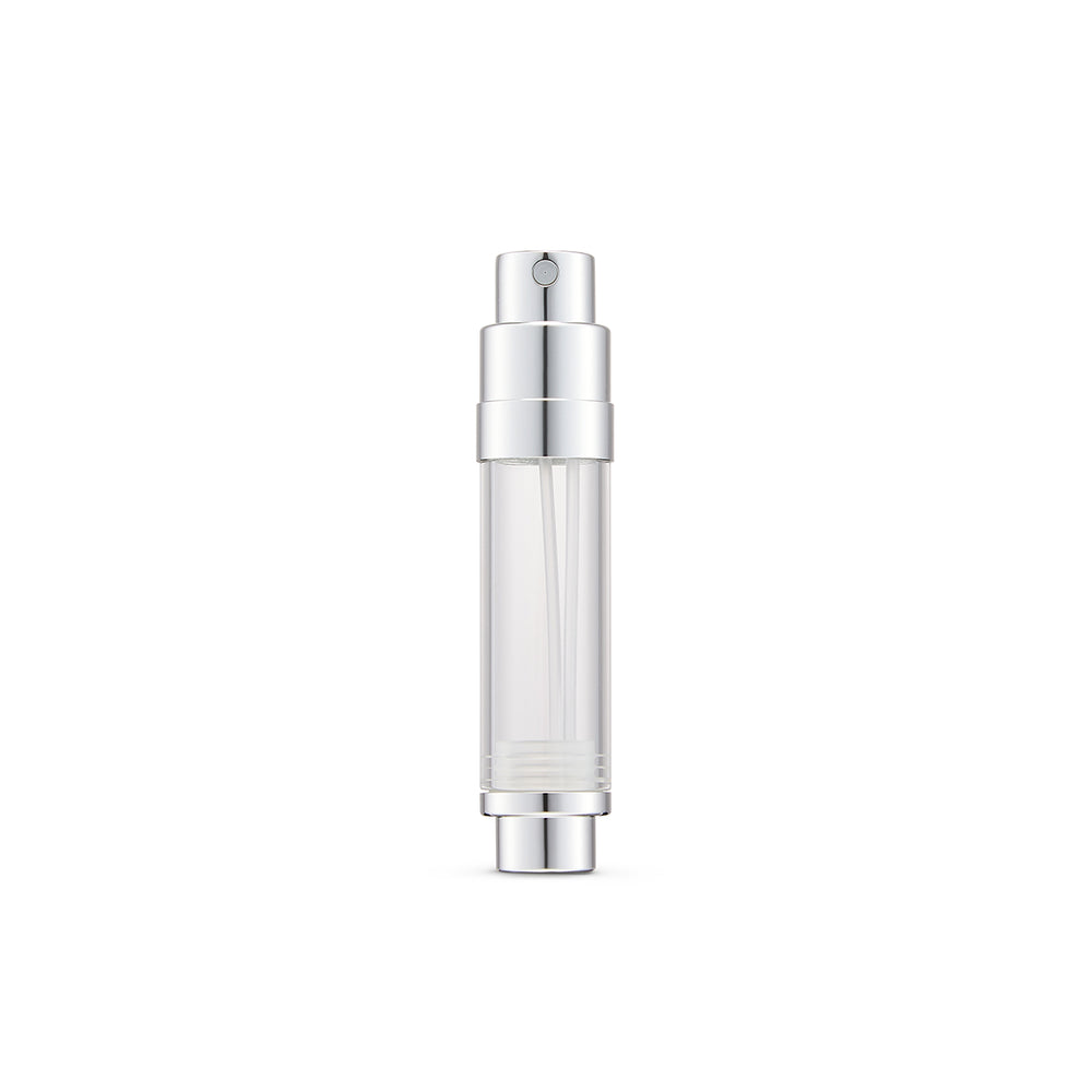 Refillable Travel Perfume Atomizer 5ml - Grey