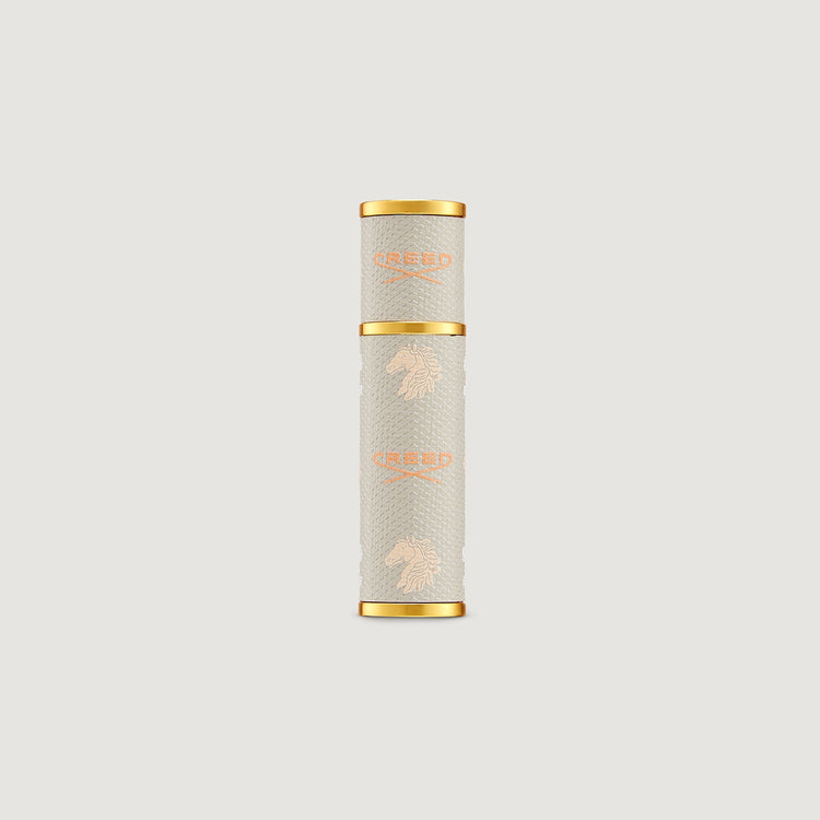 Atomizador de Perfume de Viaje Recargable 5ml - Beige Atomizador de Perfume de Viaje Recargable 5ml - Beige