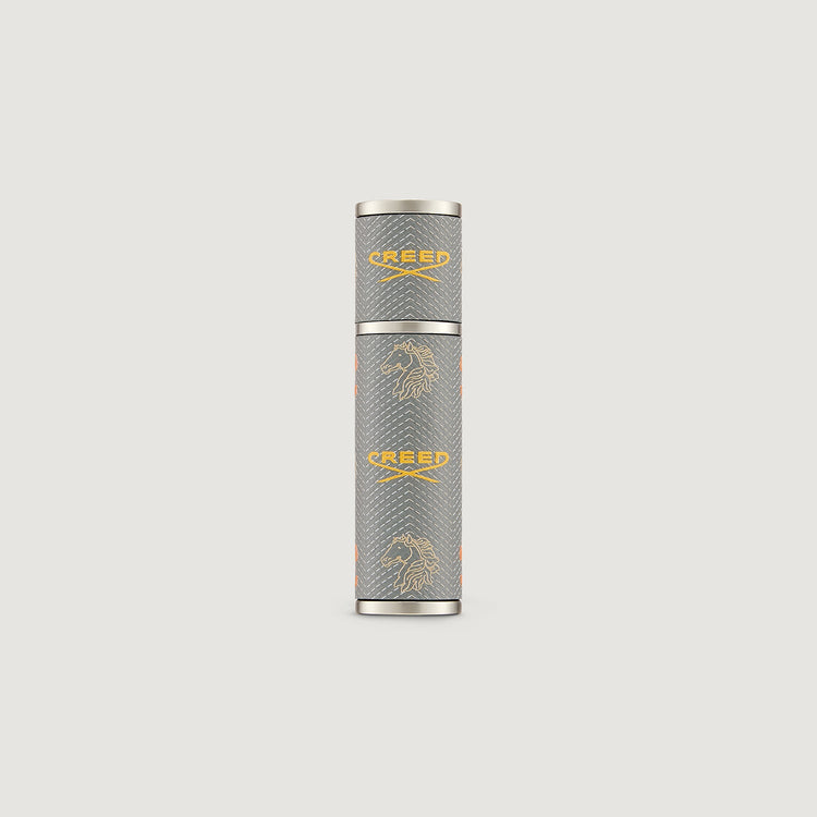 Atomizador de Perfume de Viaje Recargable 5ml - Gris Atomizador de Perfume de Viaje Recargable 5ml - Gris