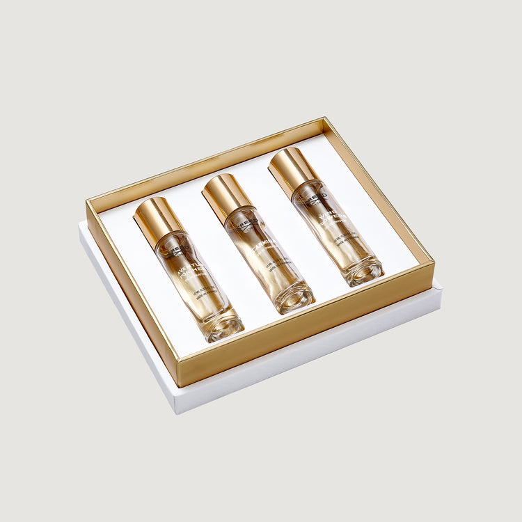 Set de Descubrimiento de 3 Piezas para Mujeres 10ml Set de Descubrimiento de 3 Piezas para Mujeres 10ml