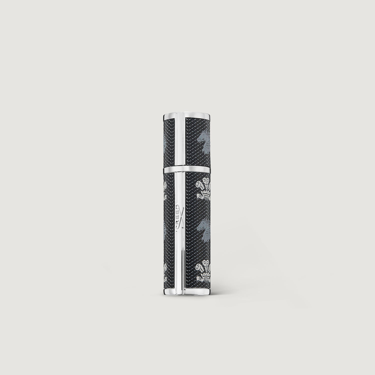 Atomizador de Perfume de Viaje Recargable 5ml - Negro