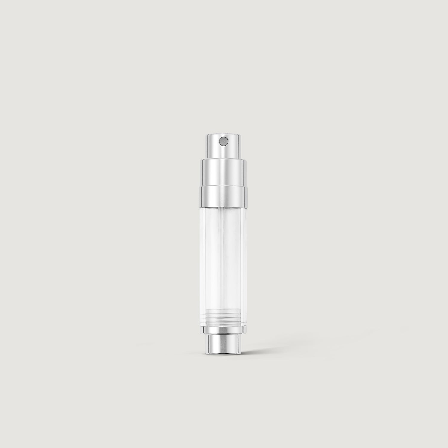 Atomizador de Perfume de Viaje Recargable 5ml - Beige