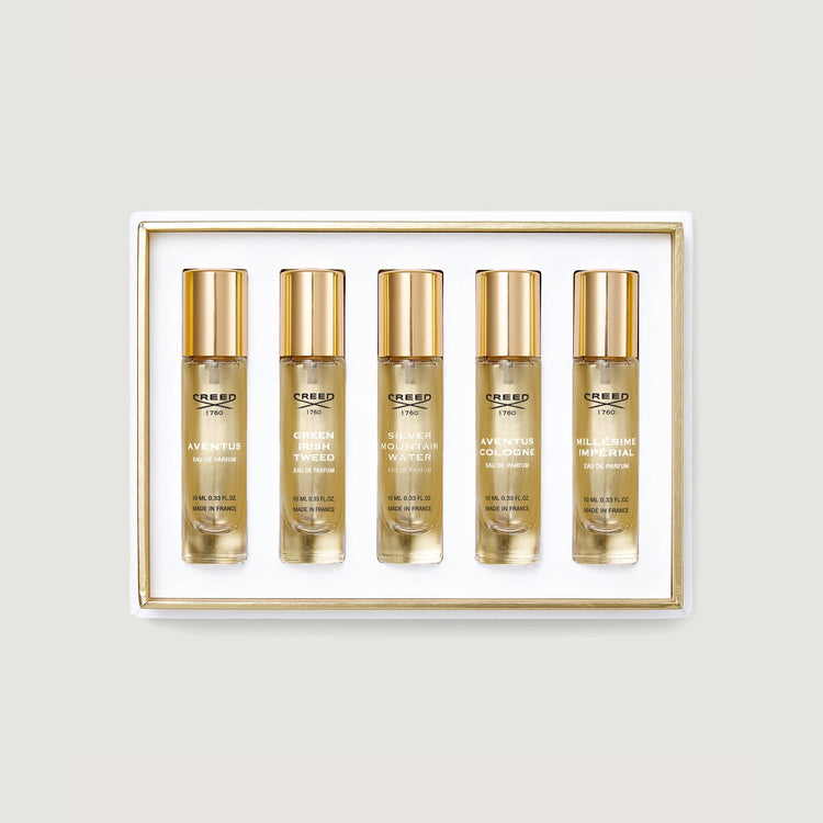 Set de Descubrimiento 10ml Men's 5-Piezas Set de Descubrimiento 10ml Men's 5-Piezas