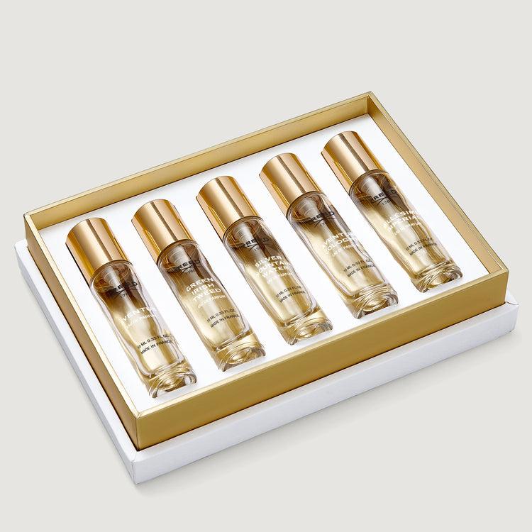 Set de Descubrimiento 10ml Men's 5-Piezas Set de Descubrimiento 10ml Men's 5-Piezas