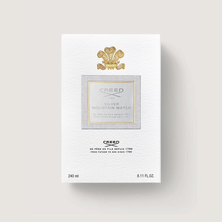 Silver Mountain Water Silver Mountain Water