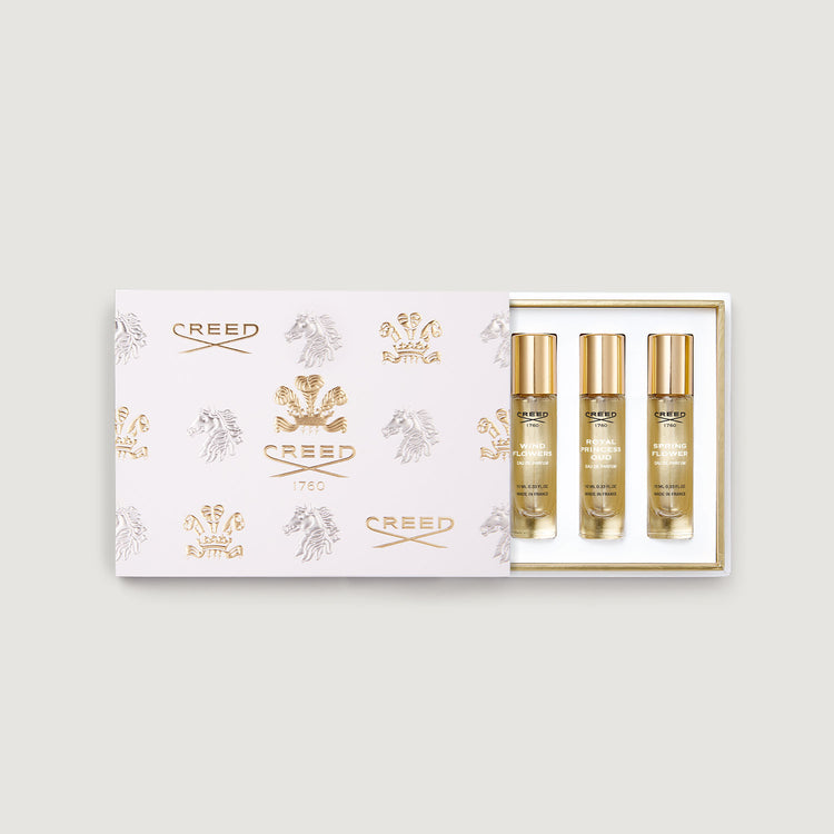 Set de Descubrimiento de 5 Piezas para Mujeres 10ml Set de Descubrimiento de 5 Piezas para Mujeres 10ml