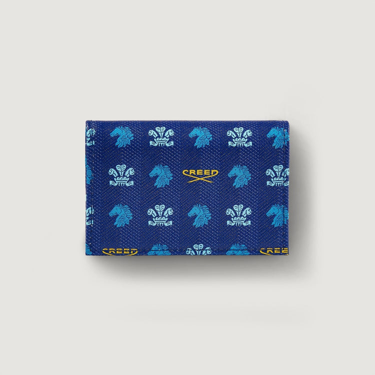 Leather Wallet Azul Leather Wallet Azul