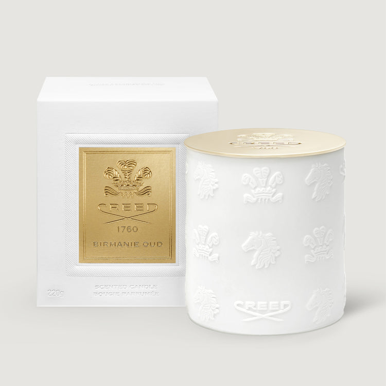 Vela Aromatica Birmanie Oud - 220g Vela Aromatica Birmanie Oud - 220g