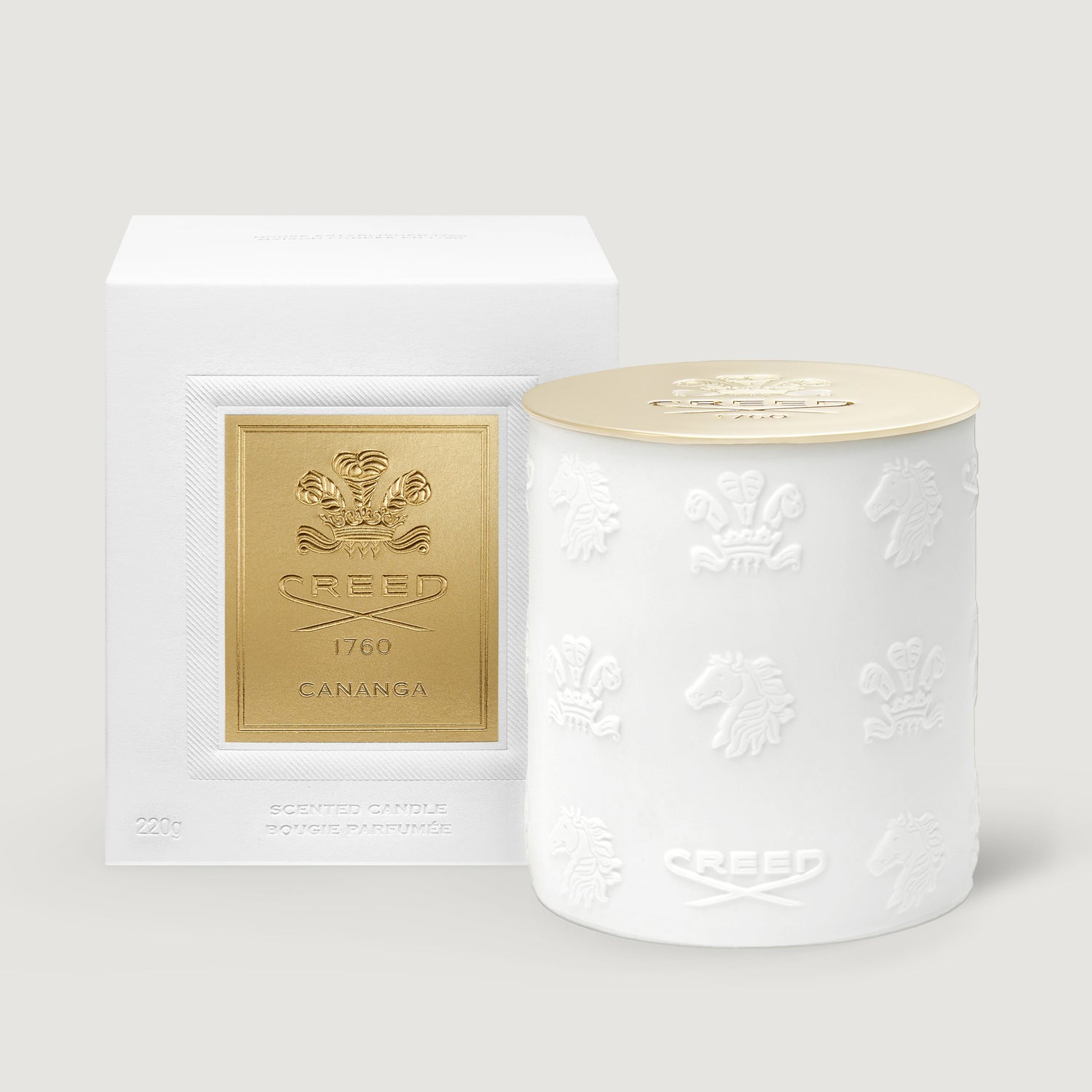 Vela Aromatica Cananga - 220g