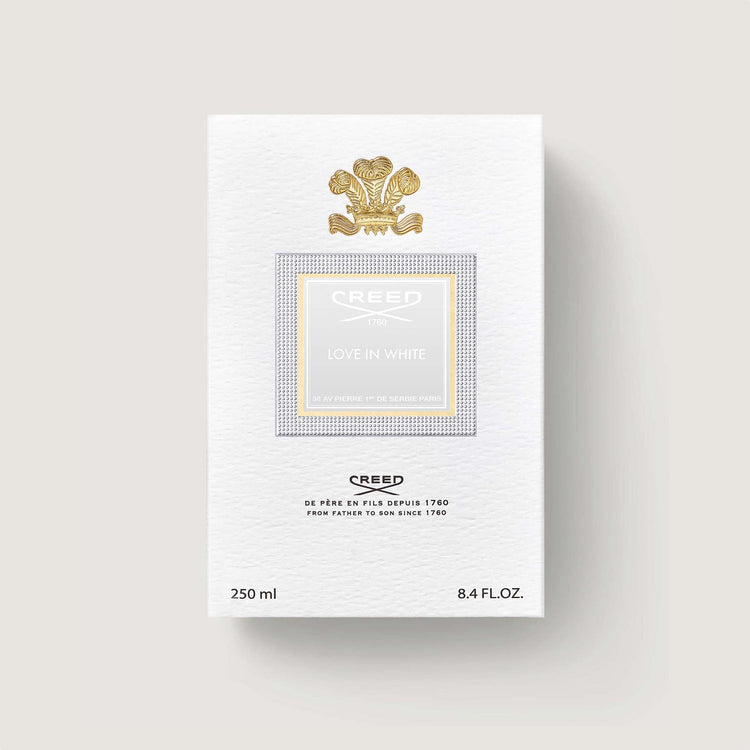 Love in White Love in White