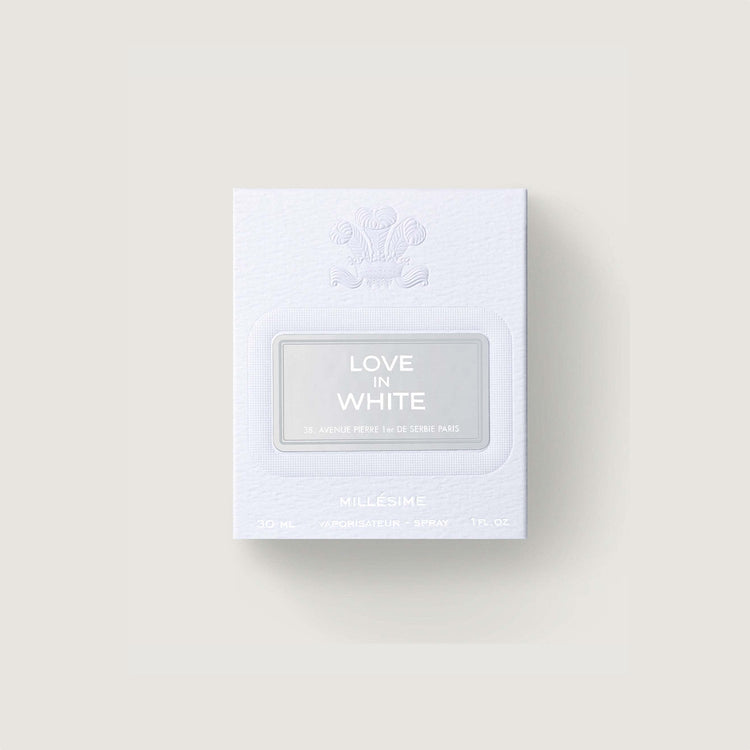 Love in White Love in White