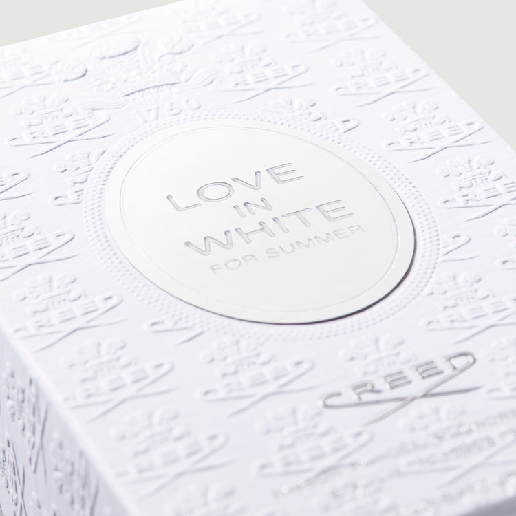 Love In White For Summer Love In White For Summer
