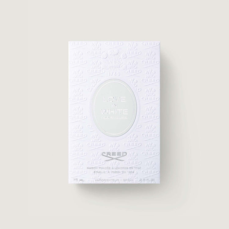 Love In White For Summer Love In White For Summer