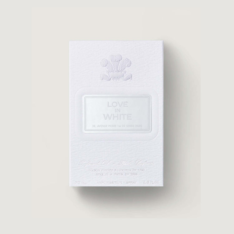 Love In White Aceite Perfumado Love In White Aceite Perfumado