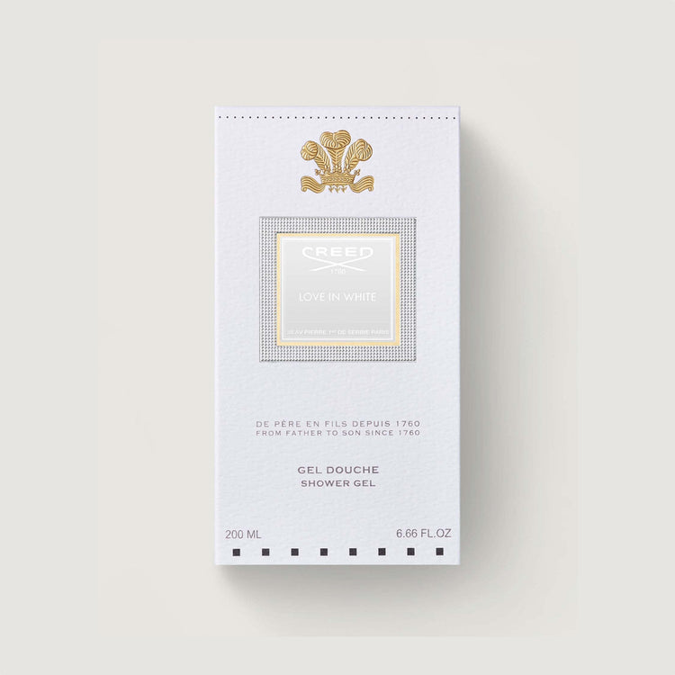 Love in White Gel de Ducha Love in White Gel de Ducha