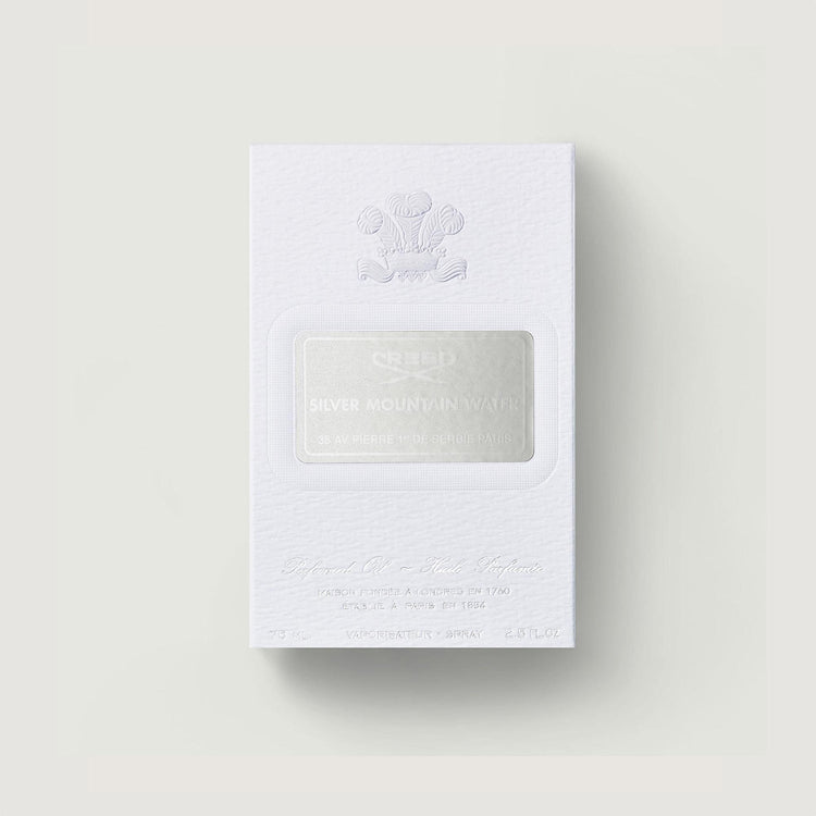 Silver Mountain Water Aceite Perfumado Silver Mountain Water Aceite Perfumado