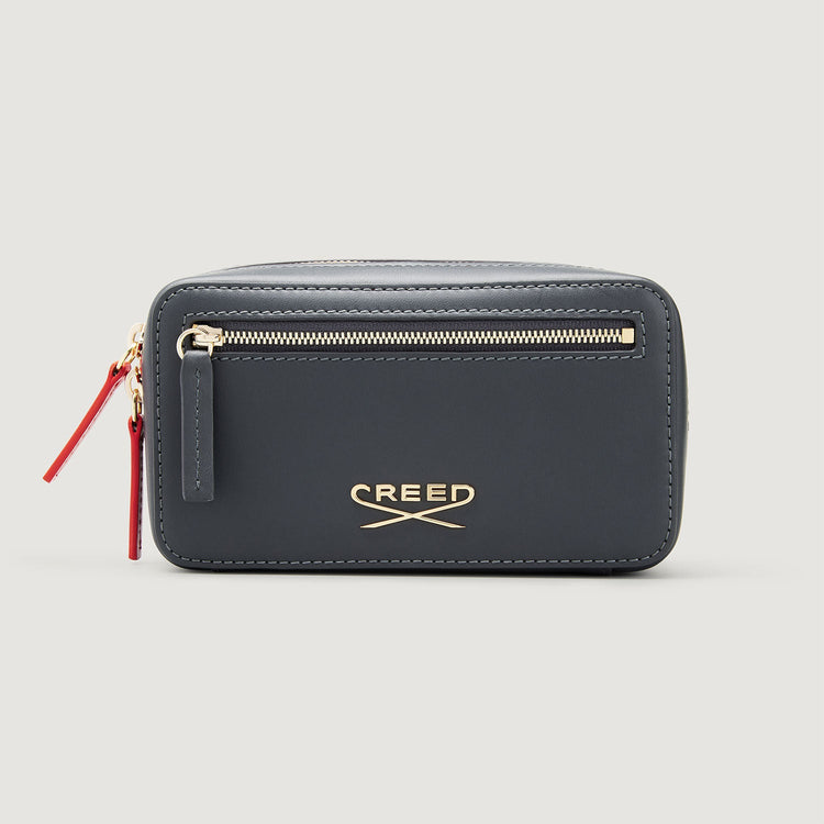 Bolso de Viaje en Piel - Grafito Bolso de Viaje en Piel - Grafito