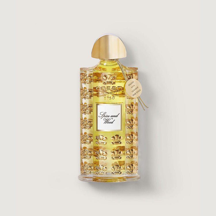 Spice & Wood Spice & Wood