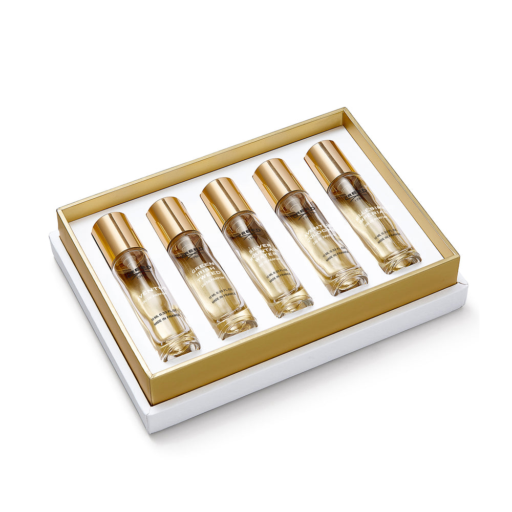 Men's 5x10ML Gift Coffret