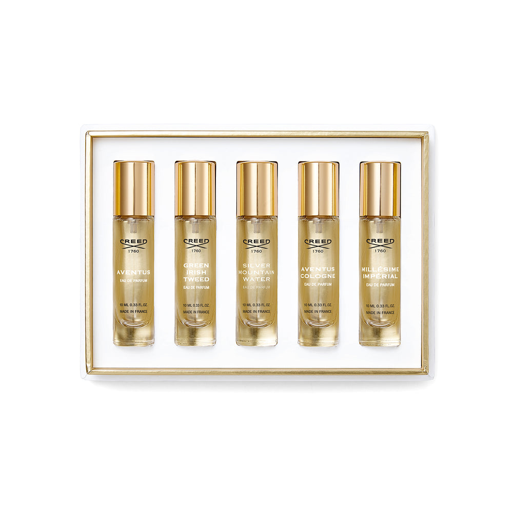 Men's 5x10ML Gift Coffret
