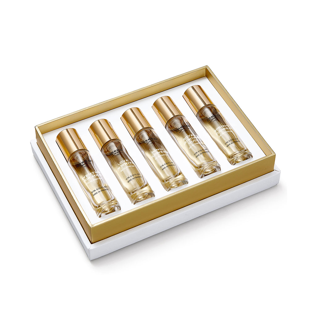 Women's 5x10ML Gift Coffret