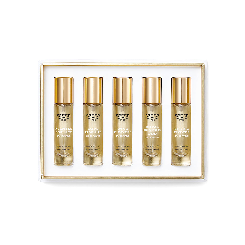 Women's 5x10ML Gift Coffret