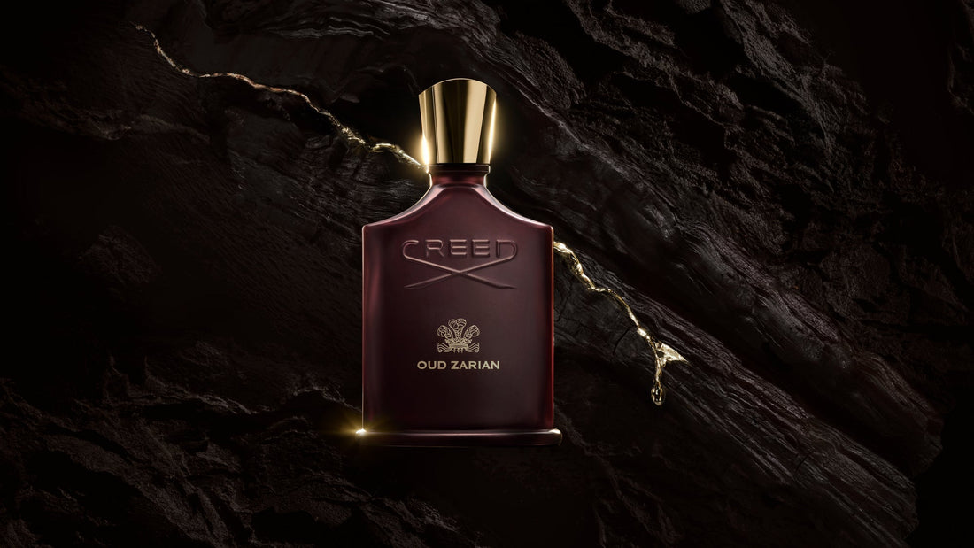 Presentando Oud Zarian: Una fragancia de oud como ninguna otra