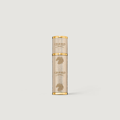Atomizador de Perfume de Viaje Recargable 5ml - Oro