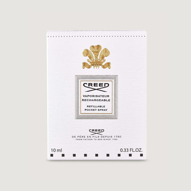 Atomizador de Perfume de Viaje Recargable 10ml- Oro/Oro