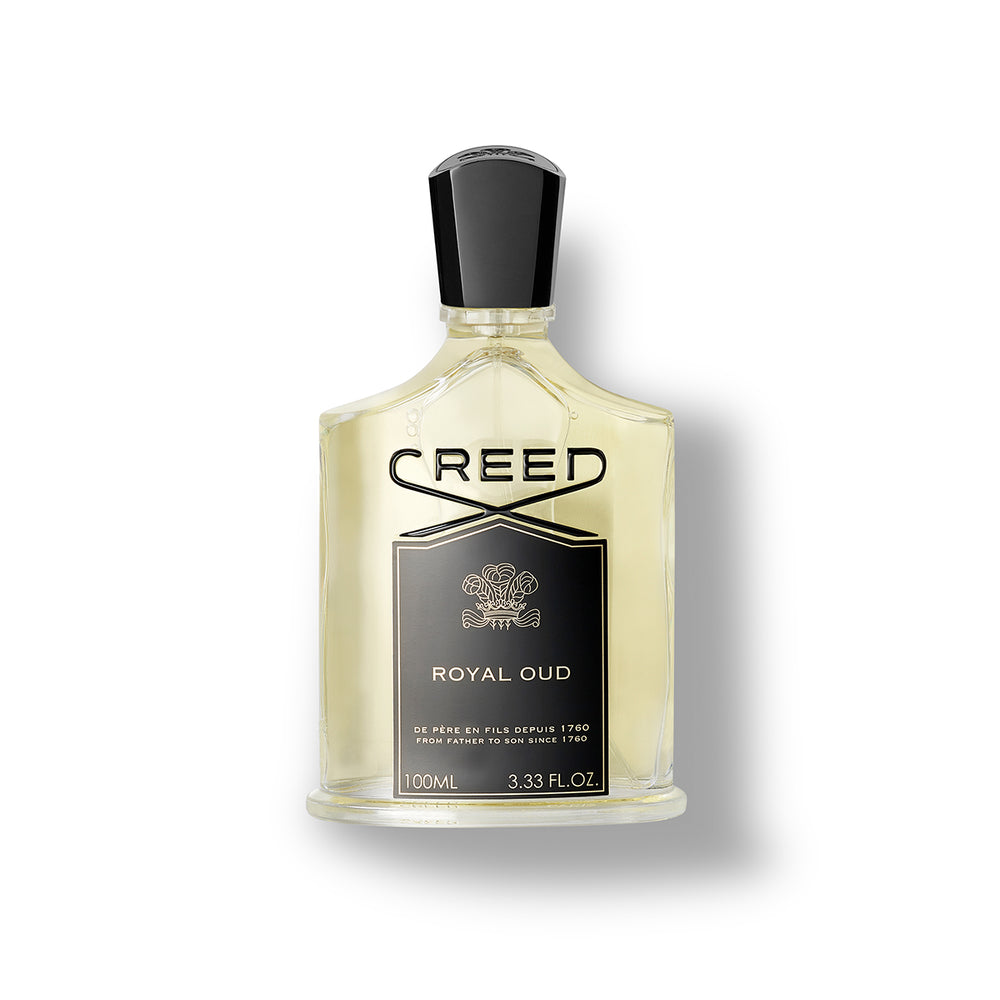 Perfume Creed Royal Oud 100ml/3.3oz botella para hombre y mujer