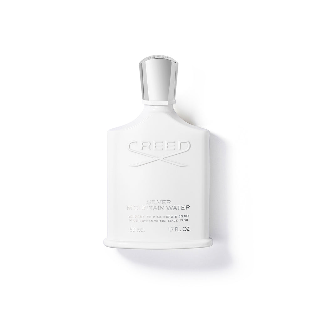 Perfume Creed Silver Mountain Water 50ml/1.6oz botella para hombre y mujer