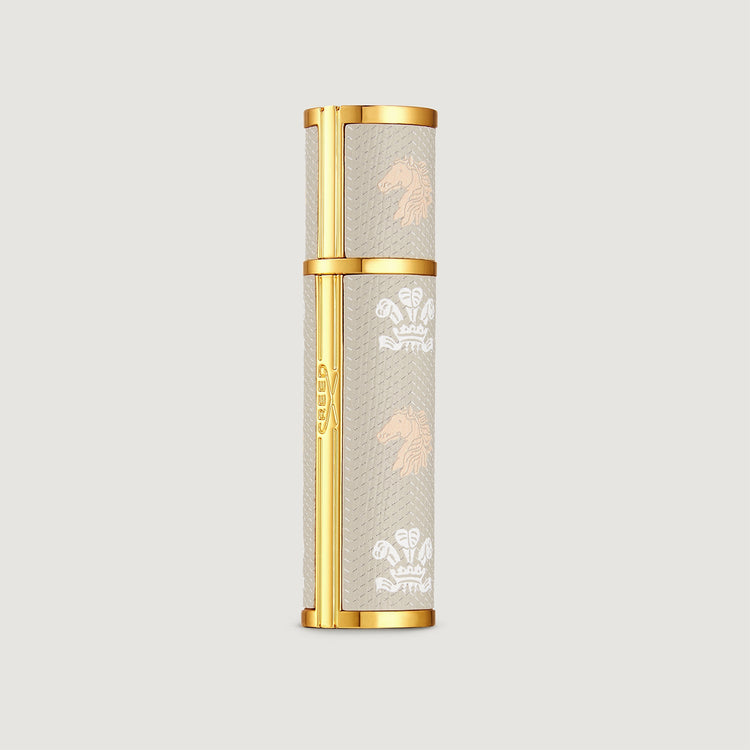 Atomizador de Perfume de Viaje Recargable 5ml - Beige