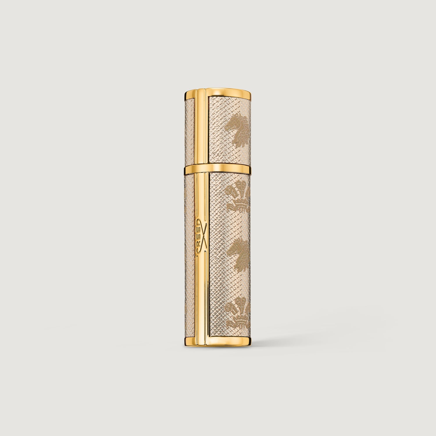 Atomizador de Perfume de Viaje Recargable 5ml - Oro