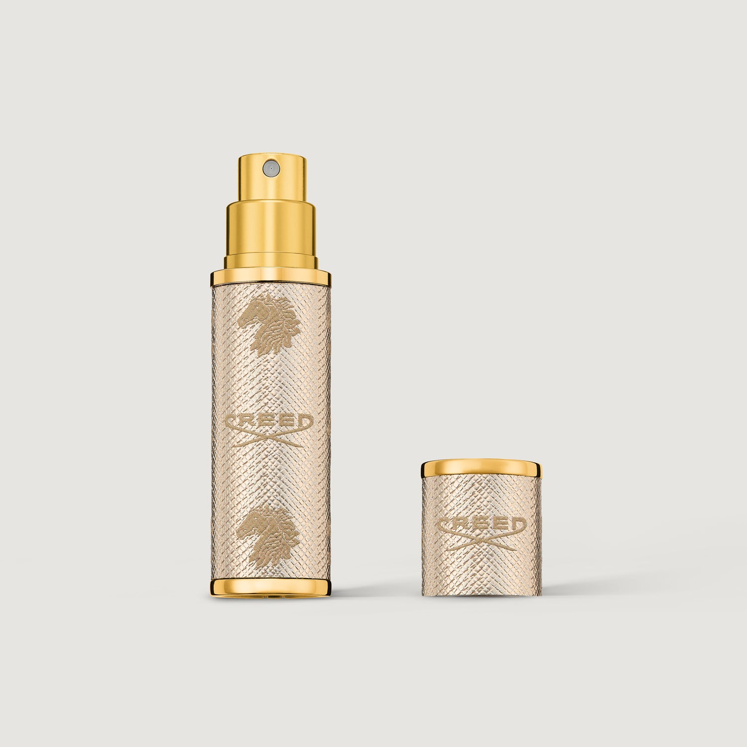Atomizador de Perfume de Viaje Recargable 5ml - Oro