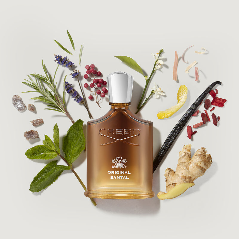 Original Santal Muestra