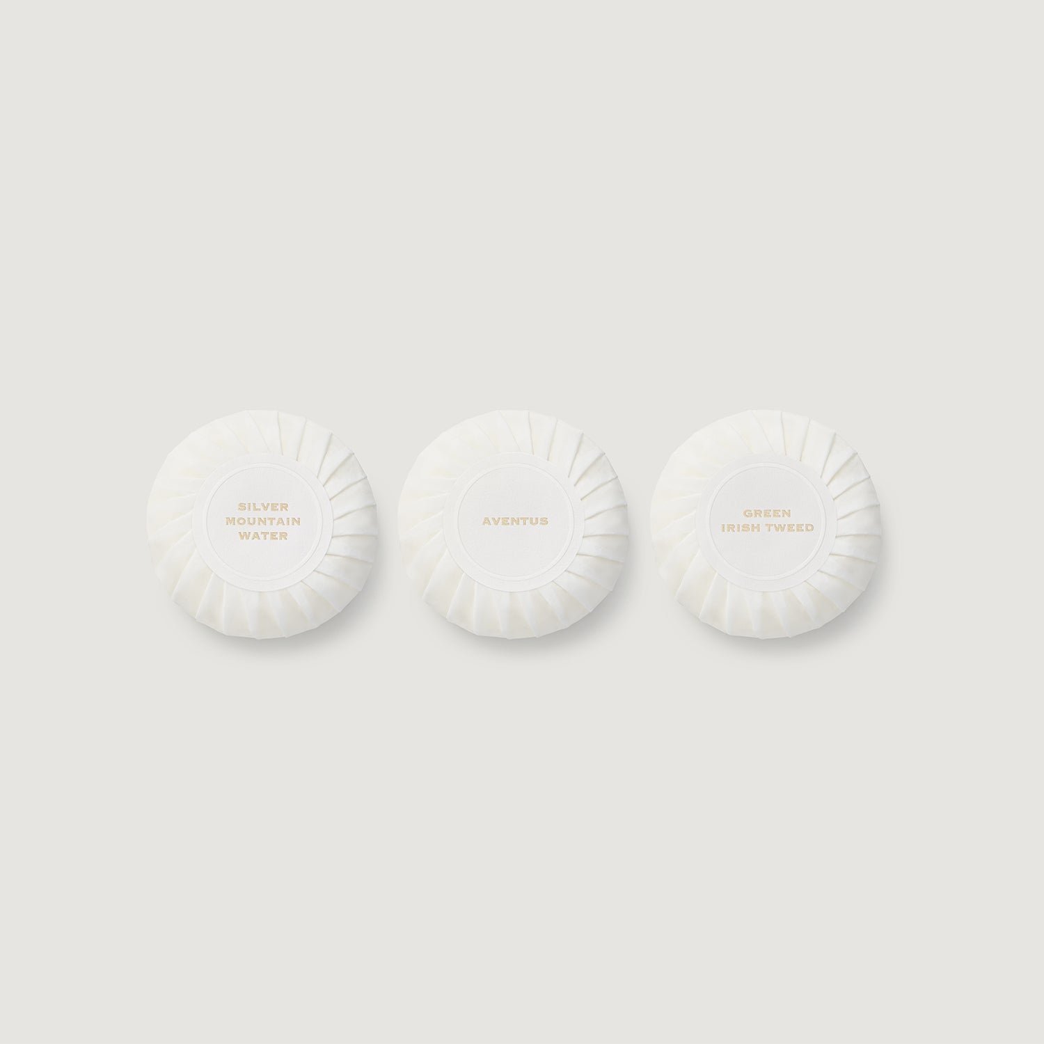 Set de Regalo Jabones Perfumados Fresh & Woody