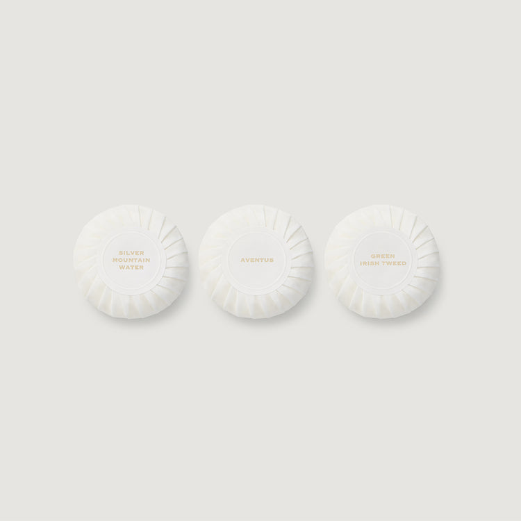 Set de Regalo Jabones Perfumados Fresh & Woody