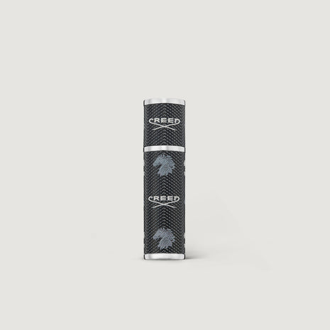 Atomizador de Perfume de Viaje Recargable 5ml - Negro