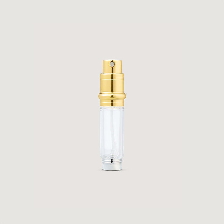 Atomizador de Perfume de Viaje Recargable 5ml - Beige