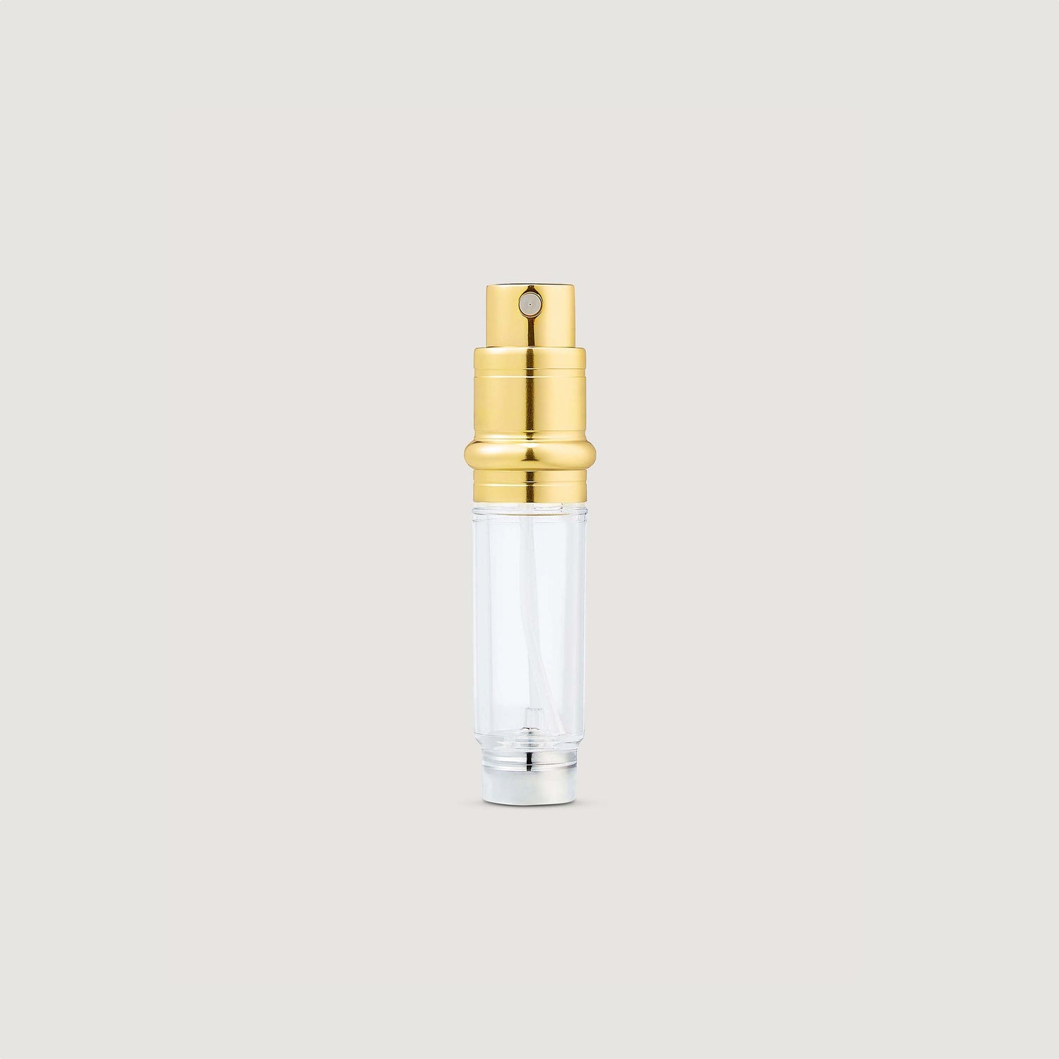 Atomizador de Perfume de Viaje Recargable 5ml – Verde Celadón