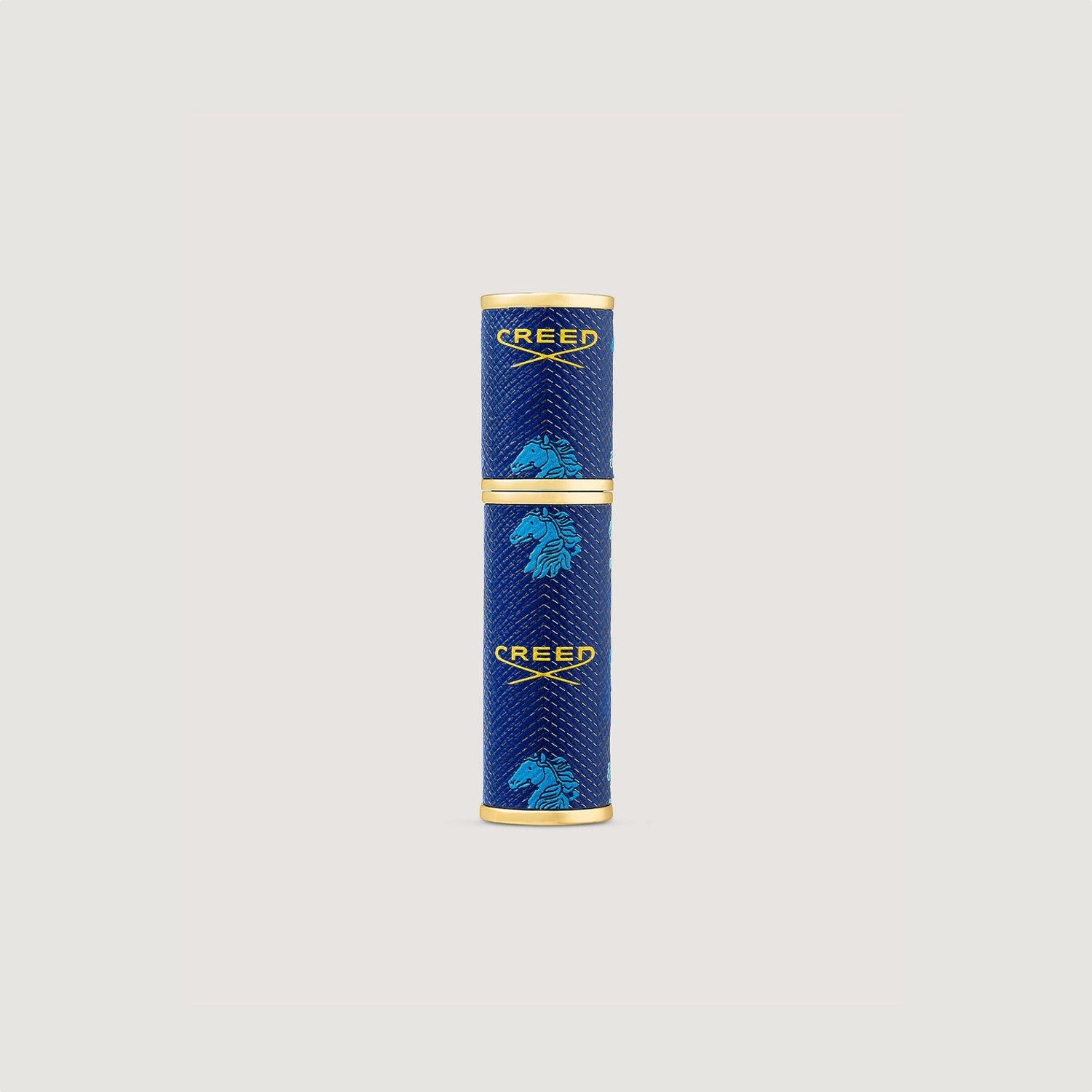 Atomizador de Perfume de Viaje Recargable 5ml - Azul