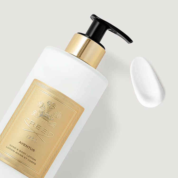 Aventus Loción para Cuerpo y Manos